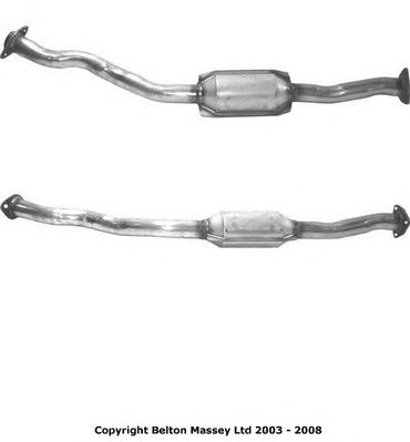 BM CATALYSTS bm90092h -  Катализатор